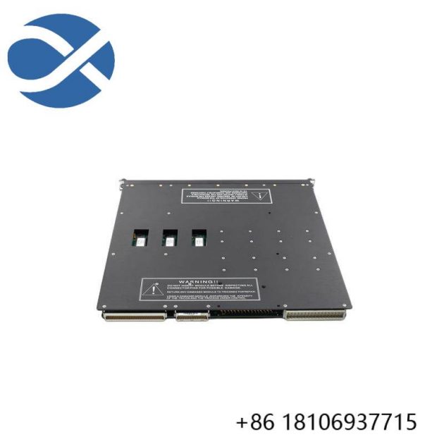 TRICONEX 3601T Digital Output Module - Advanced Industrial Control Solution