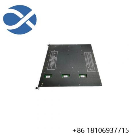 Triconex 3704E Analog Input Module - High Precision for Industrial Control Systems