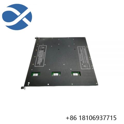 Triconex 3706A Analog Input Module