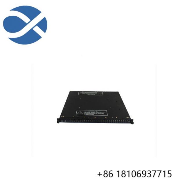 Triconex 3805H Analog Output Module - Industrial Control Solution