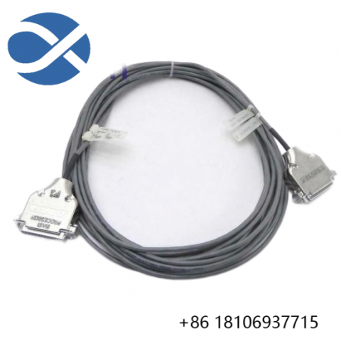 Triconex 4000066-025 Cable Wire Assembly: Advanced Industrial Control Solution