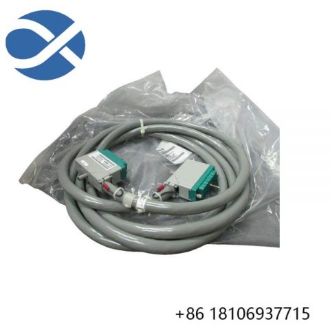 Triconex 4000103-510 Cable Assembly, Industrial Control Module