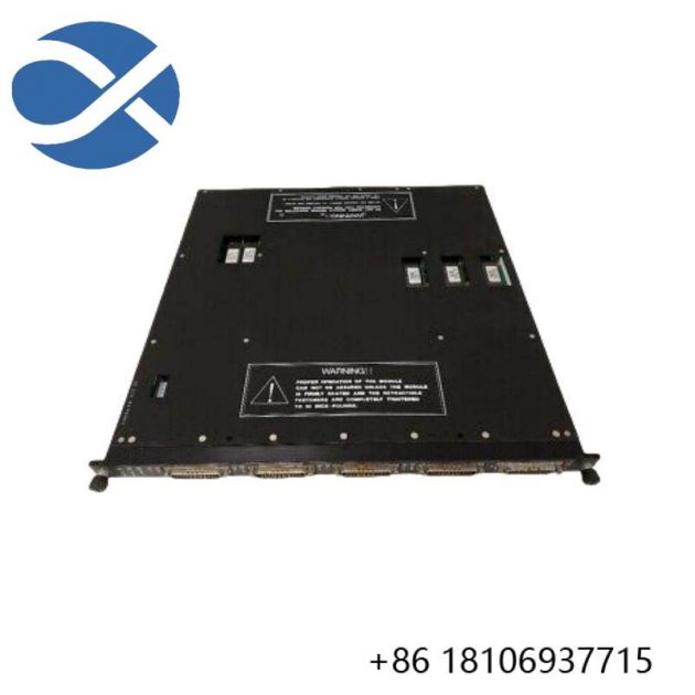 Triconex 4119A Enhanced Intelligent Module