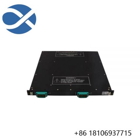 TRICONEX 4400 Network Communication Module, Advanced Industrial Control Solution