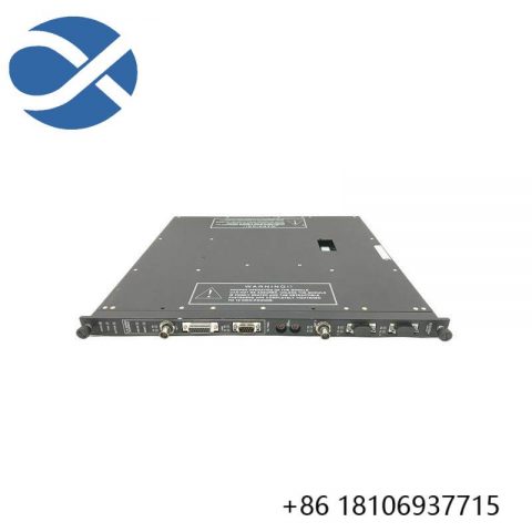 TRICONEX 4609 COMMUNICATION MODULE: Advanced Industrial Control Solution