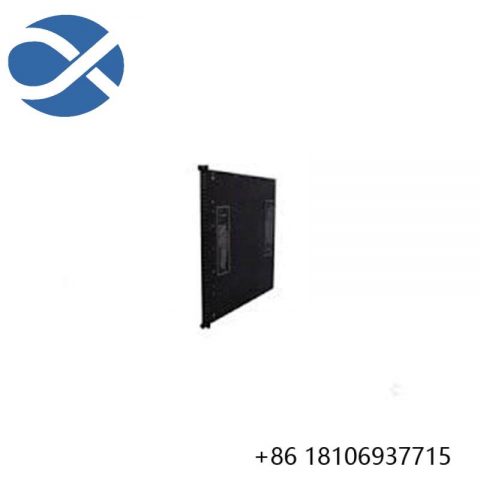 Triconex 7400169-310 | 9662-1XX Output Module, Industrial Control Solutions