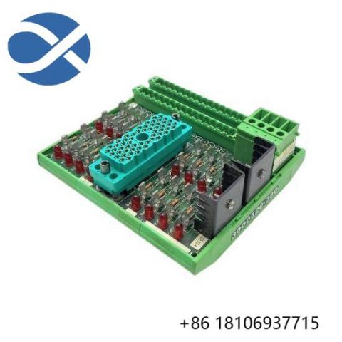 Triconex 9662-110 Main Processor: Reliable Industrial Control Solution