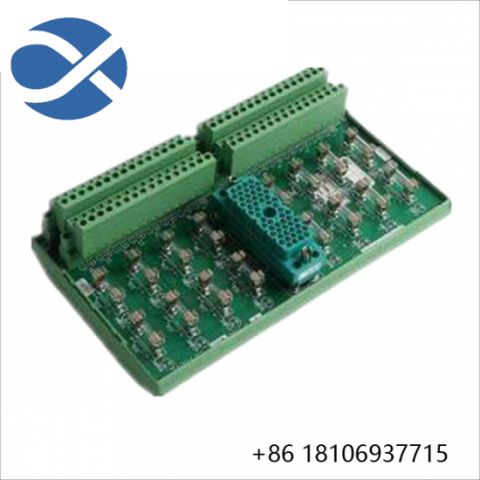 Triconex 9668-110NJ Processor Module: Advanced Control Solutions for Industrial Applications