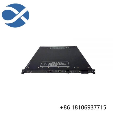 TRICONEX IC697PWR710N PROCESSOR MODULE - High Performance Power Supply Module