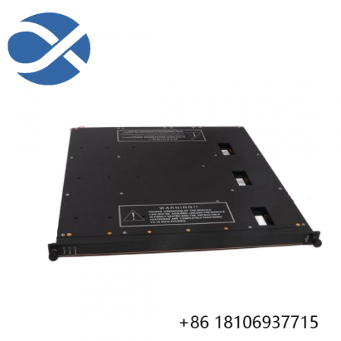 Triconex Termination Panel for 2755, Model 7400061-600, Analog Module