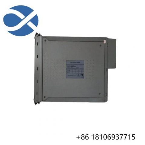 ICS Triplex Trusted T8449 Digital Output Module, Advanced Industrial Control Solution