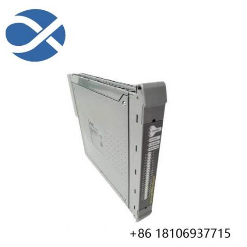 ICS Triplex T8821 Input Module: Industrial Control Solution, 200 Characters or Less