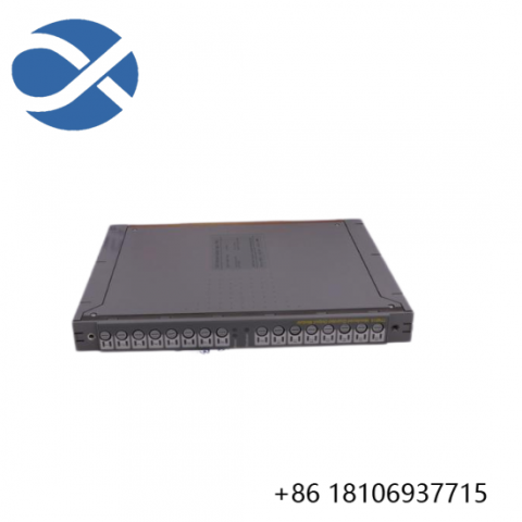 ICS Triplex Trusted T8891 - High Performance PLC Module for Industrial Control