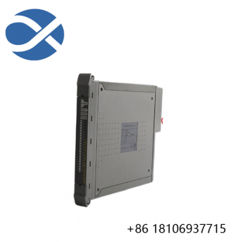 Trusted TC300 ICS Triplex Control Module