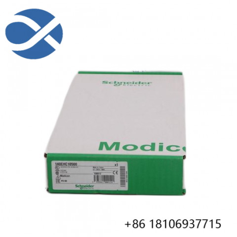 Schneider TSX08CD08R6DS - High-Performance Discrete Output Module