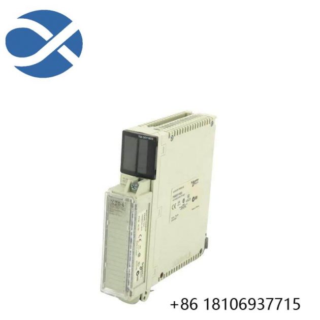 Schneider Modicon TSXDEY16D2 - Discrete Input Module, for Precision Control Solutions