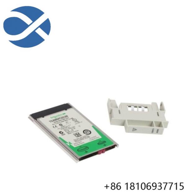 Schneider Electric TSXMRPC003M Memory Module - Modicon Premium PLC Accessory