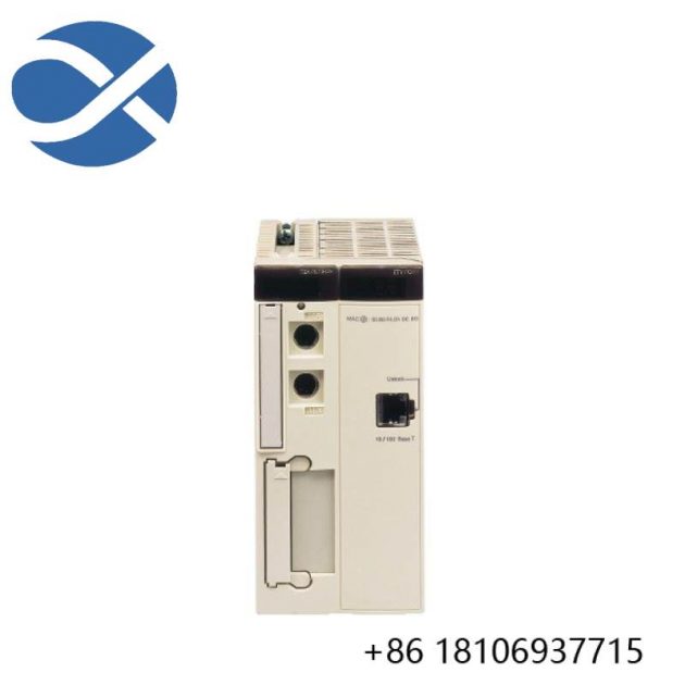 Schneider Electric TSXP572634M Ethernet Process Control Unit