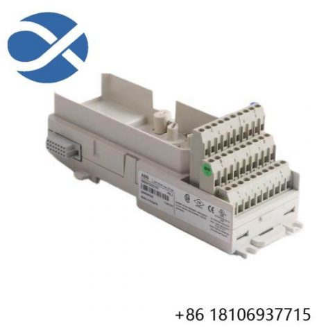 ABB TU811V1 3BSE013231R1 - Compact Termination Module for Advanced Automation Solutions