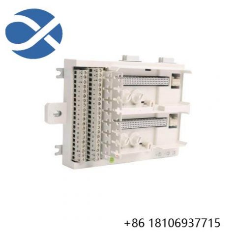 ABB TU844 3BSE021445R1 Termination Unit, ABB PLC's