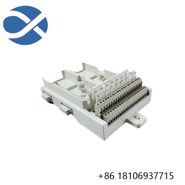 ABB TU844 Analog Redundancy Input Module: Precision Control for Industrial Automation