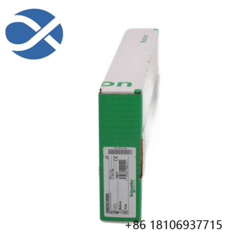 Schneider TWDDDI16DT Controller: High-Performance PLC Input Module