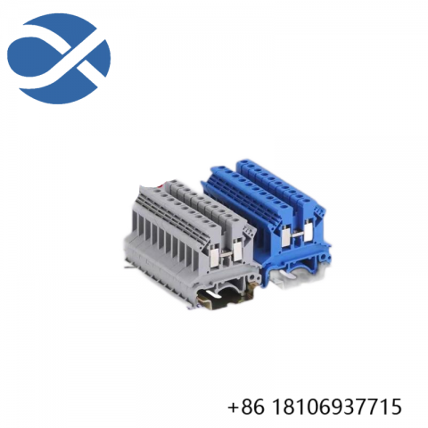 PHOENIX CONTACT UK2.5B Feed-through terminal block: Industrial Control Module