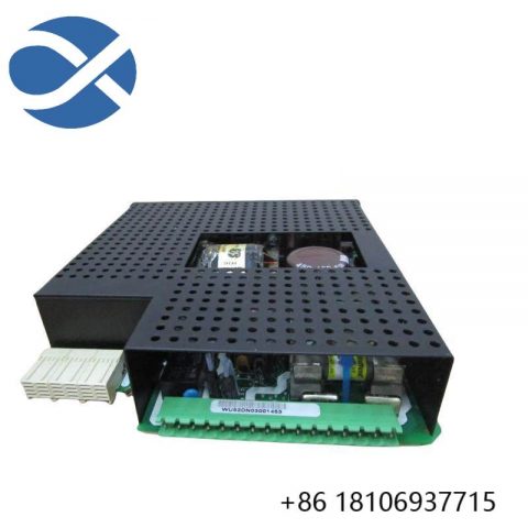 GE UR1HH Power Supply Module: High-Performance PLC Component