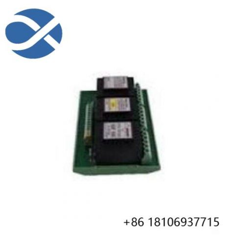 GE Multilin UR9HH Digital I/O Module