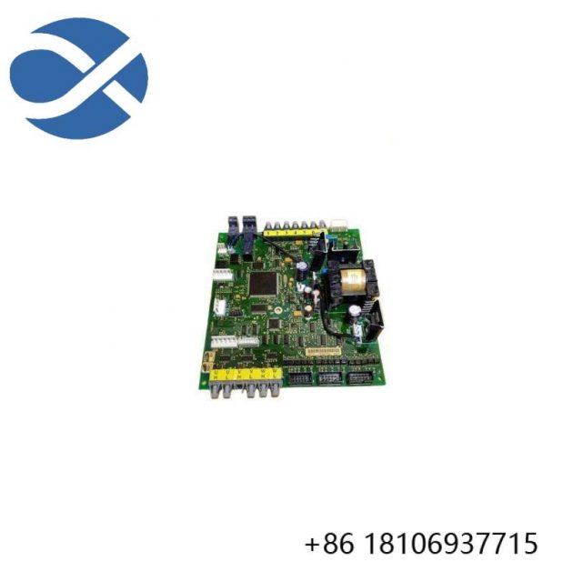 Vacon V60 VB00459 Rectifying Board, High-Performance Power Supply Module