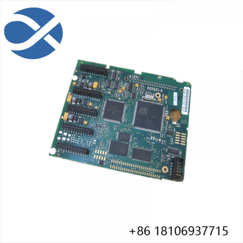 Vacon PC00252 Industrial Circuit Board