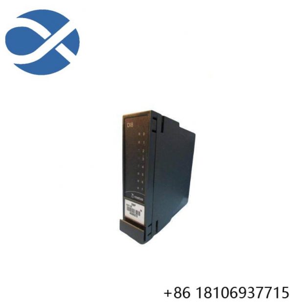 Valmet DI8P D201126L Digital Input Module - Industrial Automation Solutions