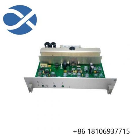 Valmet PUD-10B Power Supply Module, 421822-1B/421822-1A, Precision Industry Solutions