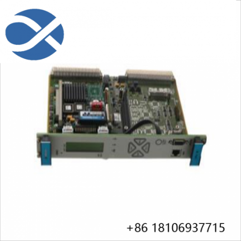 VIBRO VM600 CPU-M 200-595-064-114 | Industrial Control System Module