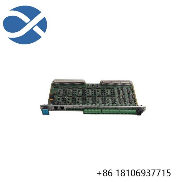 VIBRO Meter VM600 MPC4, 200-510-076-114 - Advanced Protection Card for Industrial Applications