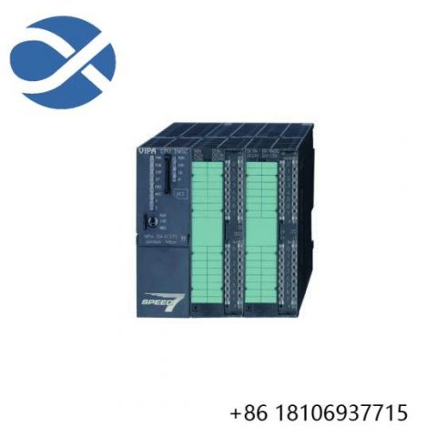 VIPA 314-6CG13 CPU 314SC/DPM-SPEED7: Industrial Control Module