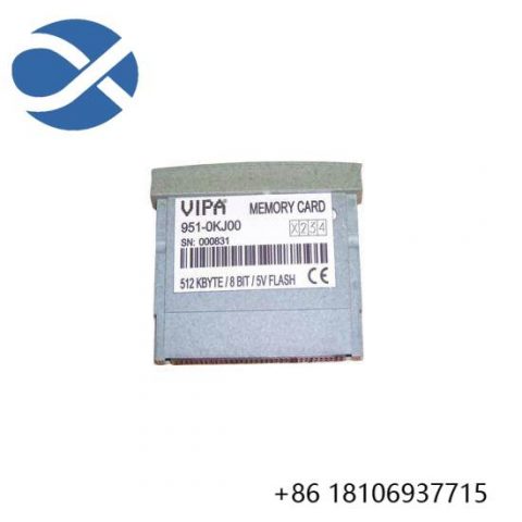 VIPA | 951-0KJ00 | Memory Card, Industrial Control Modules