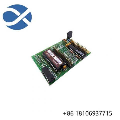 VIPA SSM-MD22 Communication Processor Board - Reliable Industrial Automation Solution