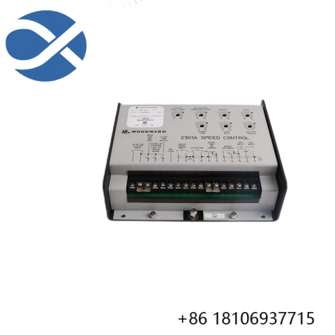 ALERTON VLC-444 Field Controller Module: High-Precision Control Solution for Industrial Automation