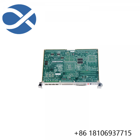 MOTOROLA VME172PA 652SE Embedded Controller: Dual IP Slot Solution for Advanced Control Systems