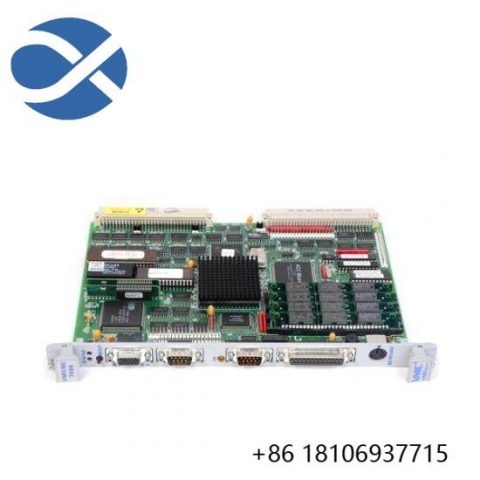 General Electric Fanuc VMIC VMIVME-7486 CPU Module