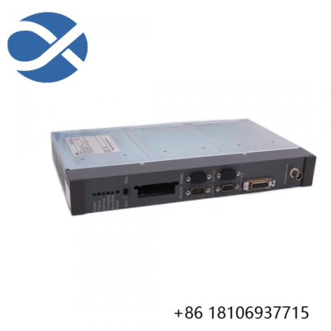 VOITH A317-M7-A10, Industrial Control Module, High-Performance Drive System