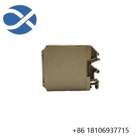 Weidmuller EMA U-U/118666: Advanced Industrial Signal Conditioning Module