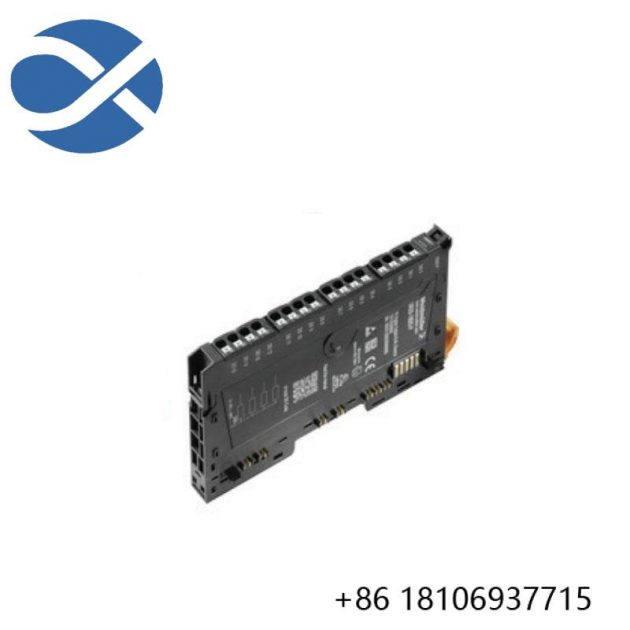 Weidmuller RM-16DO: Remote I/O Module for Industrial Automation, Model Specific, Control Module