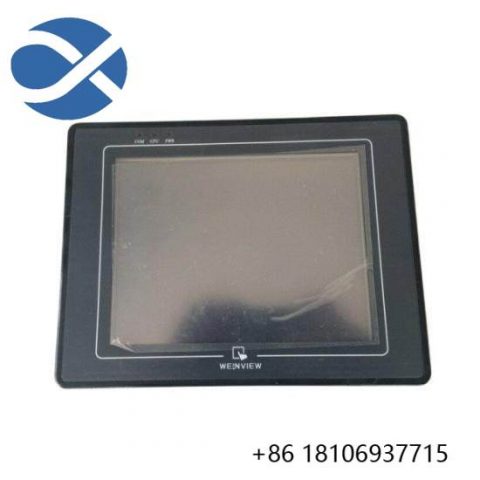 Weinview MT508SV4CN - High-Resolution Touchscreen Glass, Industrial Control Module