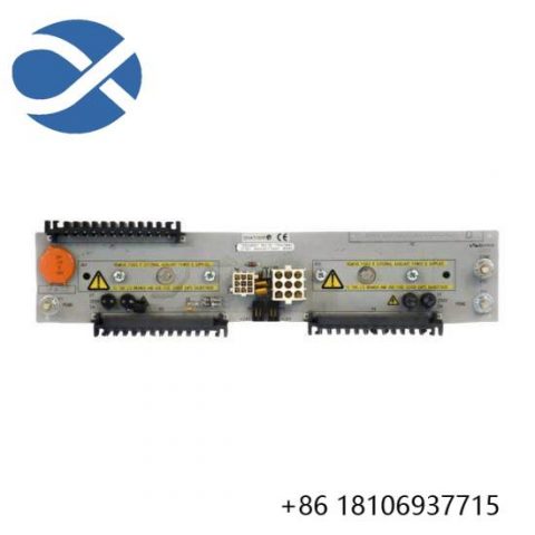 Westinghouse 1P00028G01 - Emerson OVATION Remote Node Transition Panel