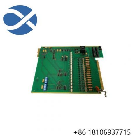 WESTINGHOUSE 3A99160G02 Circuit Board Card, Advanced Control Solution