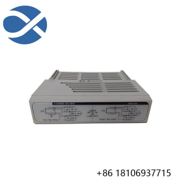 WESTINGHOUSE 5X00121G01 Input Module - High-Precision Data Acquisition for Industrial Automation