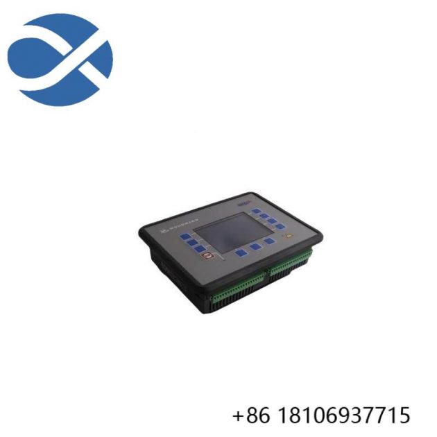 WOODHEAD EASYGEN-3200-5 8440-2050 Controller - Power Management Innovation for Industrial Applications