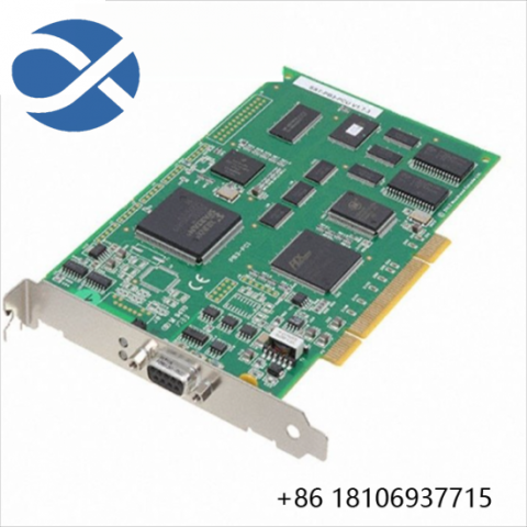 WOODHEAD SST-PB3-PCU-2 Interface PCI Card: High-Performance Control Module